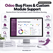 Odoo-Bug-Fixes-&-Custom-Module-Support