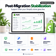 Post-Migration-Stabilization
