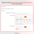 Track total API request