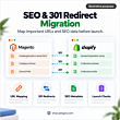 SEO-&-301-Redirect-Migration
