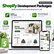 Shopify-Development-Packages