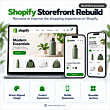 Shopify-Storefront-Rebuild