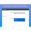 Admin Configuration