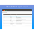 Add Multiple Sites