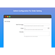 Admin Configuration