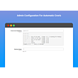 Admin Configuration