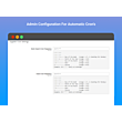 Admin Configuration