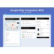 Google Map Checkout Compatible with One Step Checkout