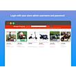 Extension Login