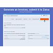 Zatca Compliance Invoice