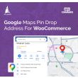 Google Map Pin Addresses