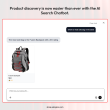 product recommendations using AI