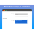 Admin Configuration