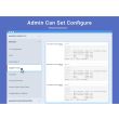 Admin Configuration