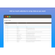 Add Multiple Sites