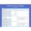 Admin Configuration