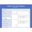Admin Configuration