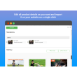 Edit and Import Product