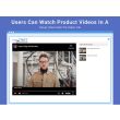 Video In Popup