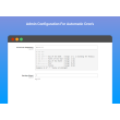 Admin Configuration