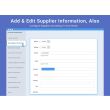 Supplier Details