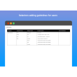 Selectors Guide For Users