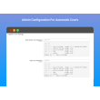 Admin Configuration