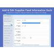 Supplier Feed