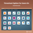 Odoo Timesheet Dashboard