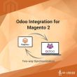 Two-way synchronization between Magento 2 and Odoo ERP