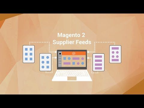 Magento 2 Supplier Product Feeds Extension - Automatic Scheduled Products Import