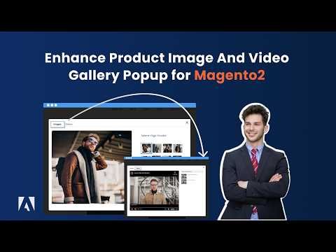 Amazon Style Image Gallery Extension Video Tutorial