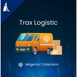 TRAX Logistic Shipping Magento 2 Extension | FREE