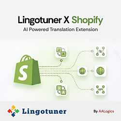 Lingotuner-AI Powered Translation Extension For Shopify