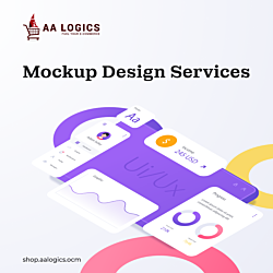 Mockup Design Services , Figma Design Services
