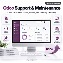 Odoo-Support-&-Maintenance