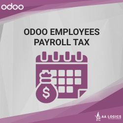 Payroll Tax Calculation App for Odoo | Ensure FBR Compliance in Pakistan