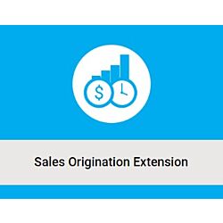 Sales Origination Extension for Magento