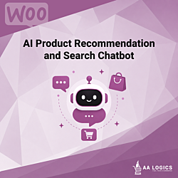 AI Chatbot and Product  Recommendations for Woocommerce