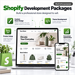 Shopify-Development-Packages