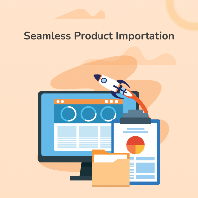 Seamless Product Importation